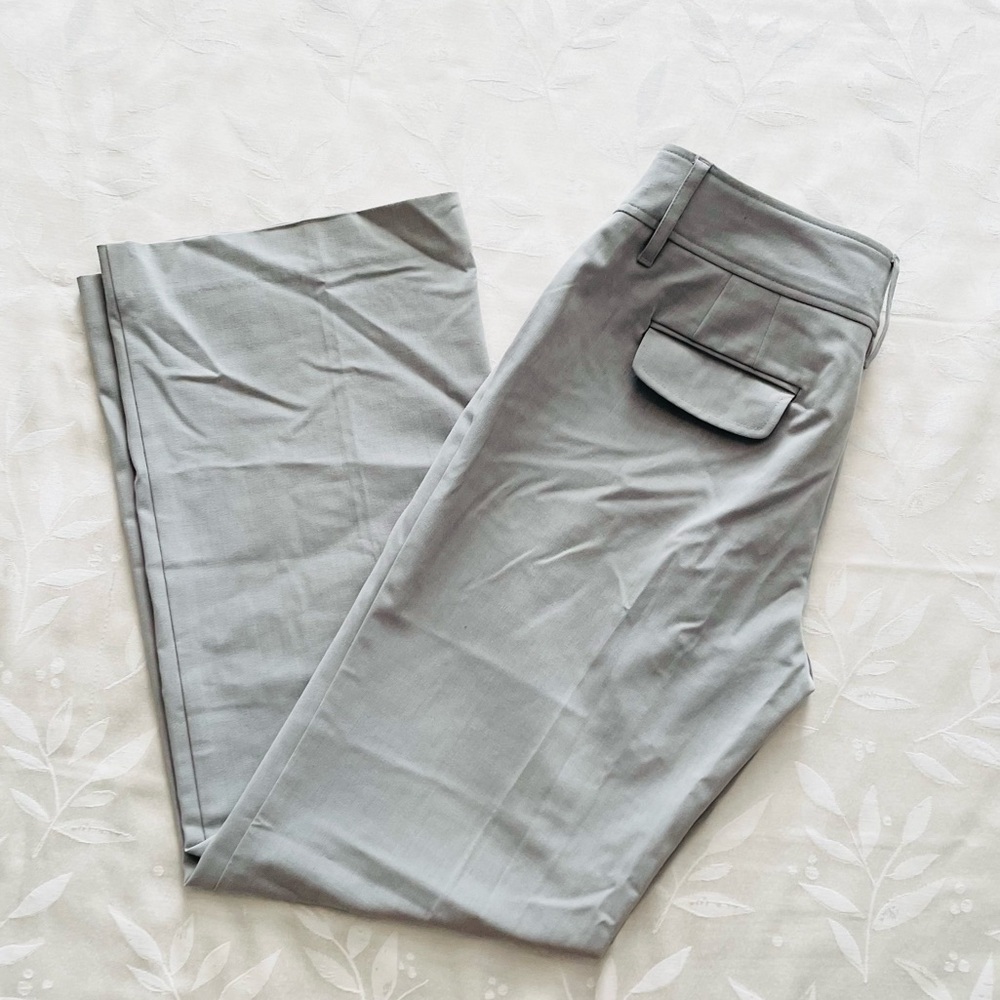 Loft Grey Pants - image 2